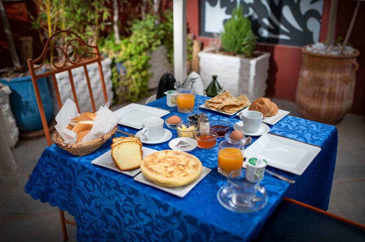 Riad Ksar Aylan Tajda Kültér fotó