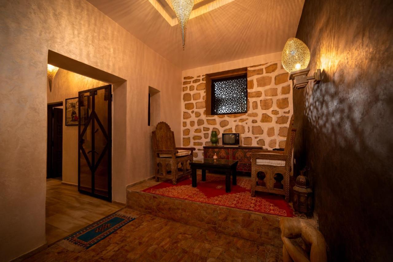Riad Ksar Aylan Tajda Kültér fotó