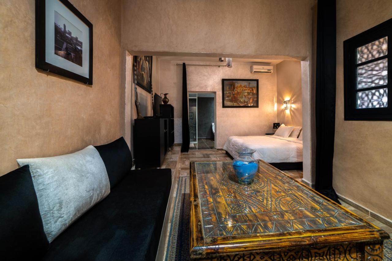 Riad Ksar Aylan Tajda Kültér fotó