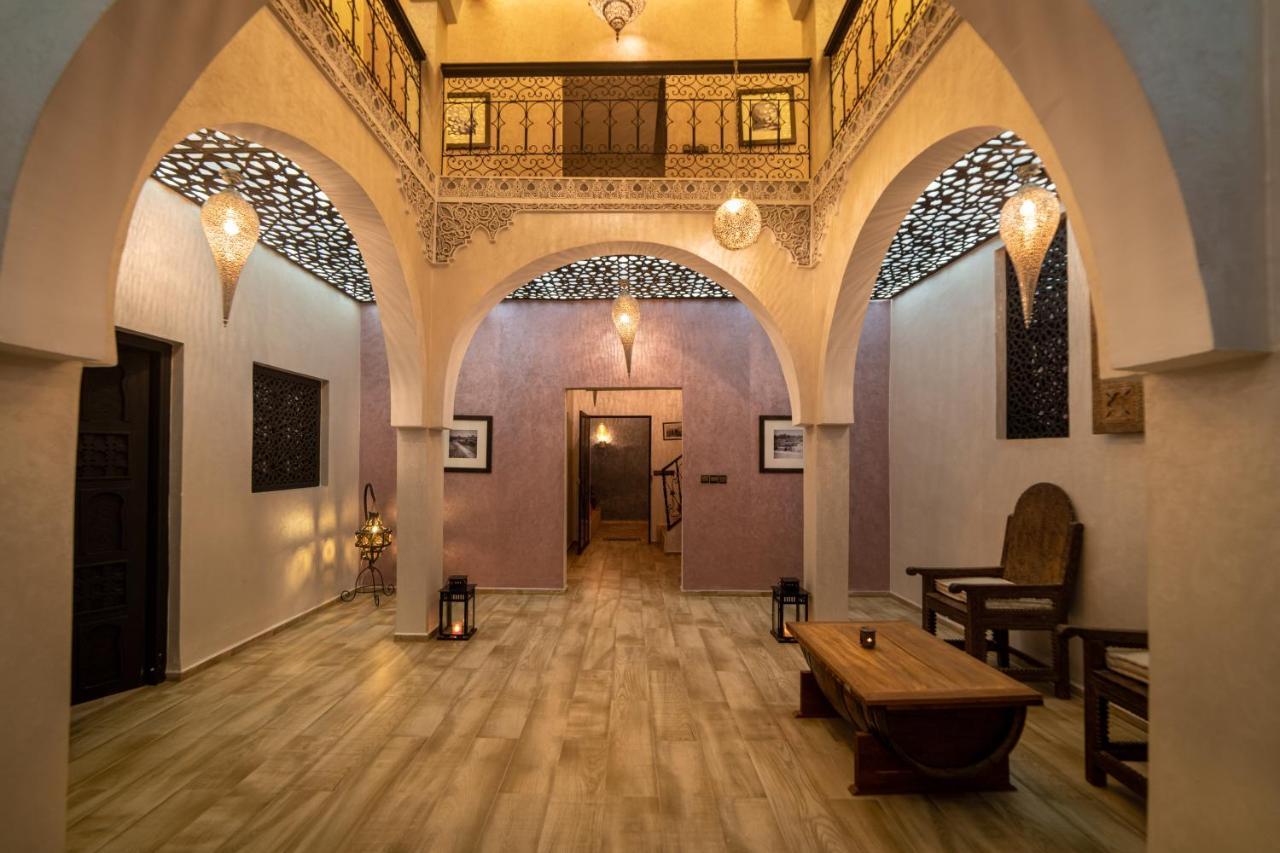 Riad Ksar Aylan Tajda Kültér fotó