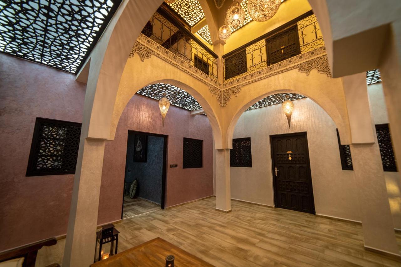 Riad Ksar Aylan Tajda Kültér fotó