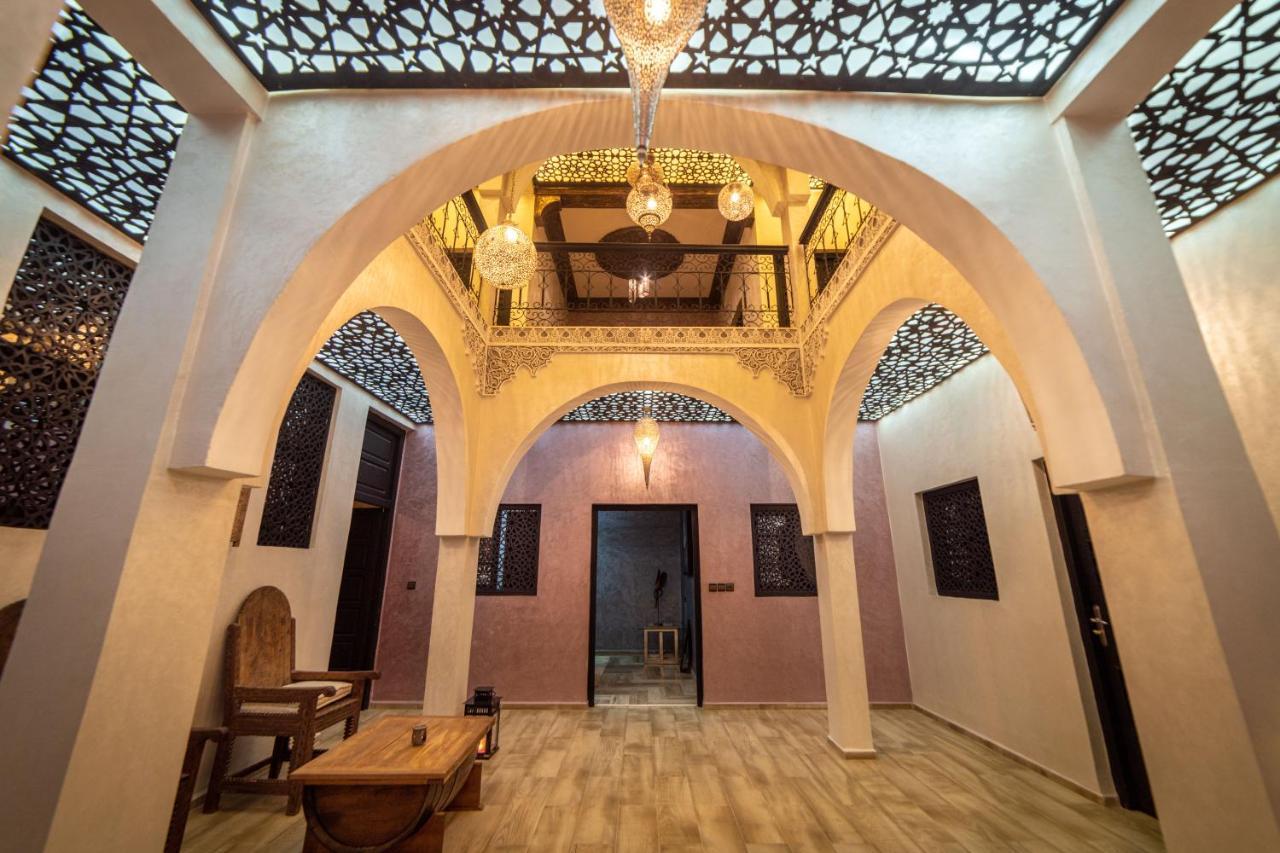 Riad Ksar Aylan Tajda Kültér fotó