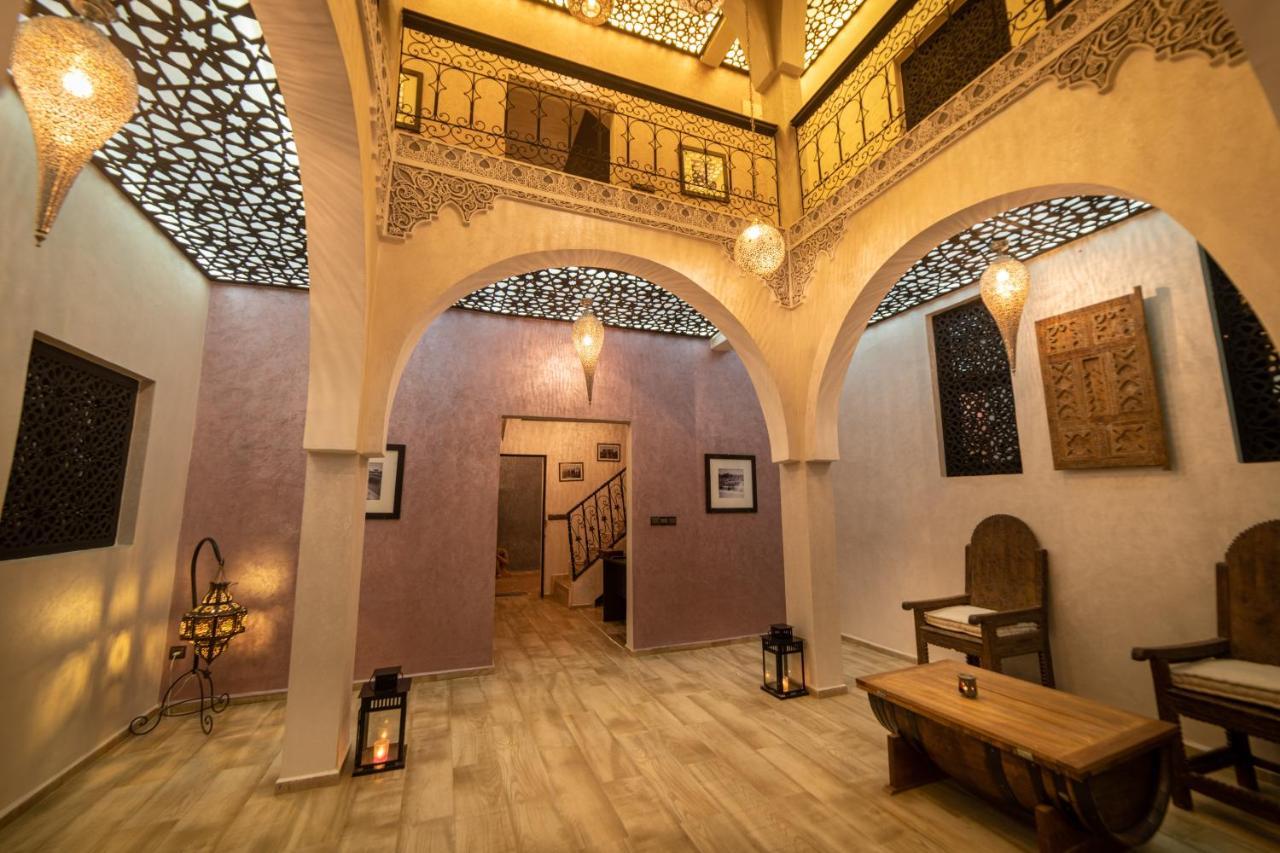 Riad Ksar Aylan Tajda Kültér fotó