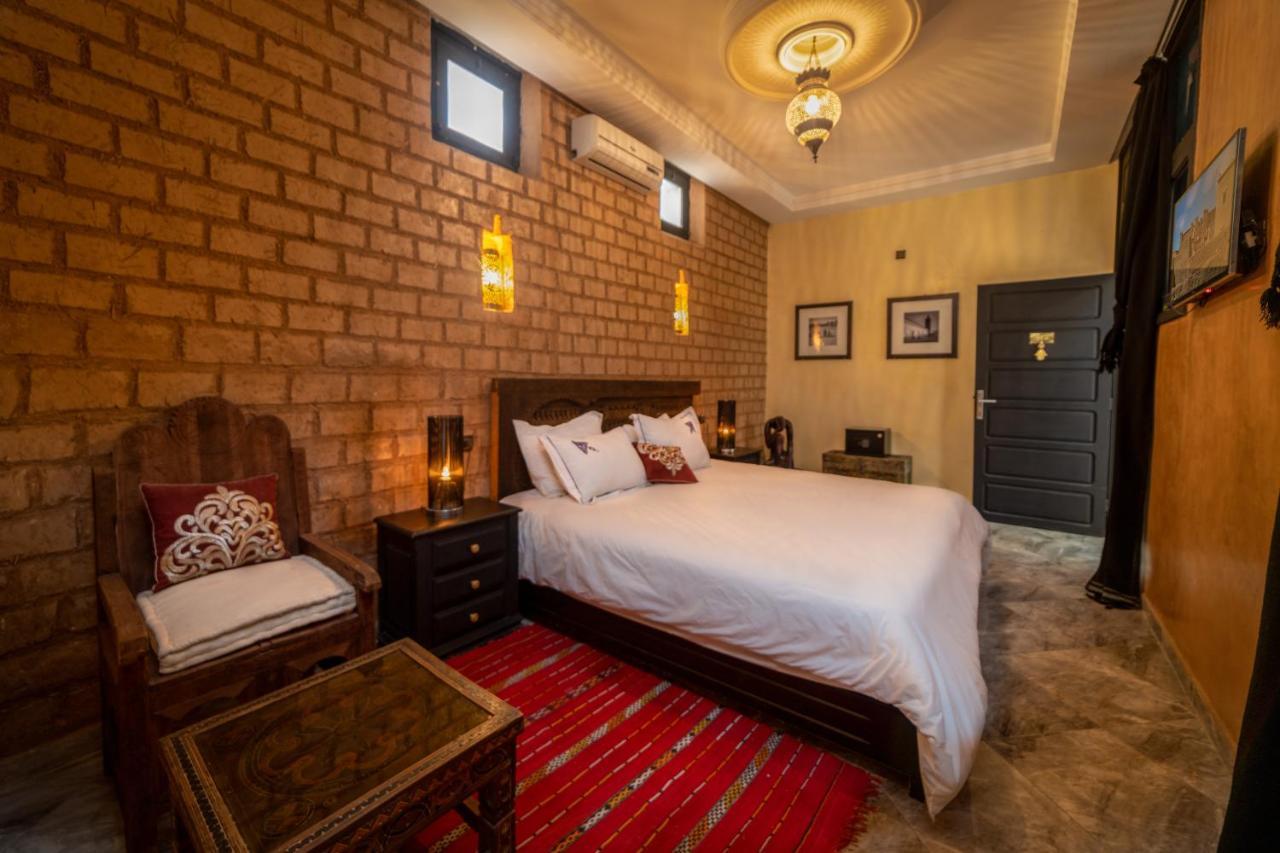 Riad Ksar Aylan Tajda Kültér fotó