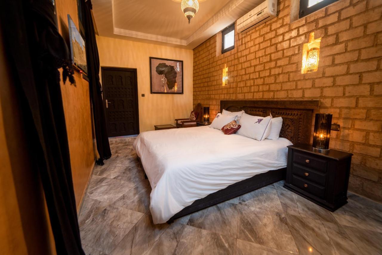 Riad Ksar Aylan Tajda Kültér fotó