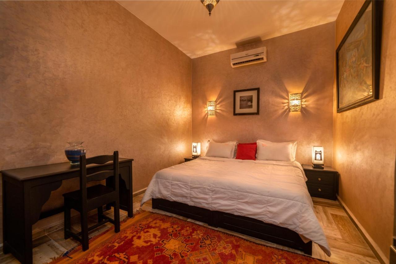 Riad Ksar Aylan Tajda Kültér fotó