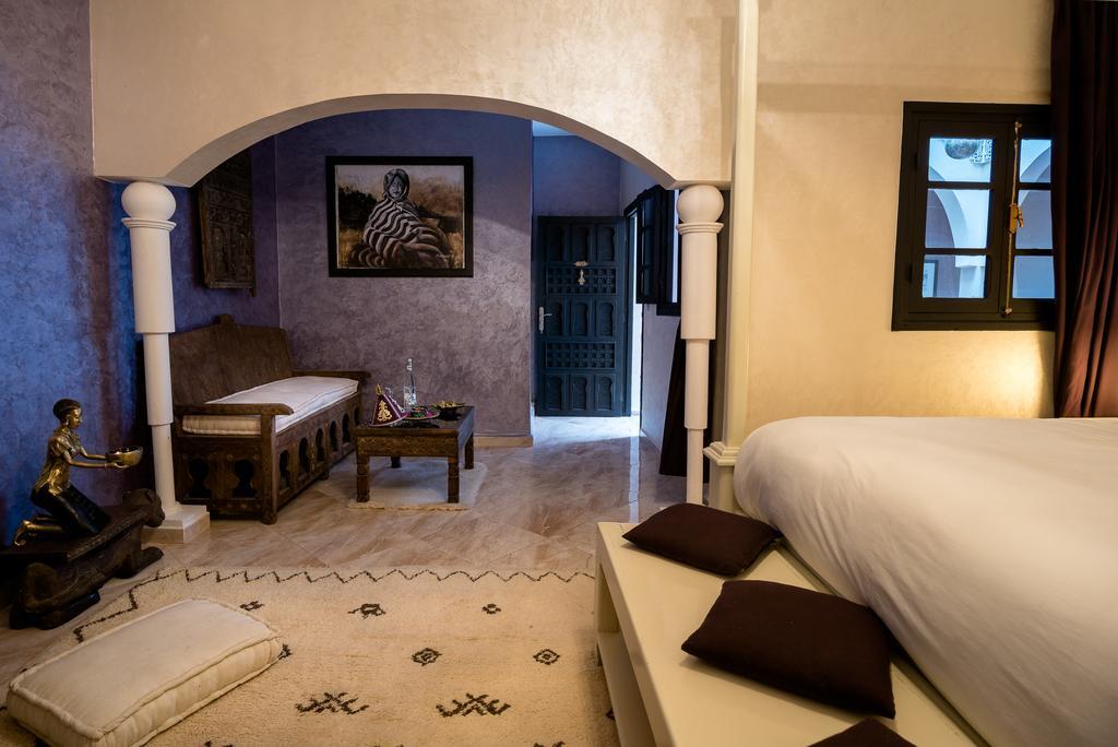 Riad Ksar Aylan Tajda Kültér fotó