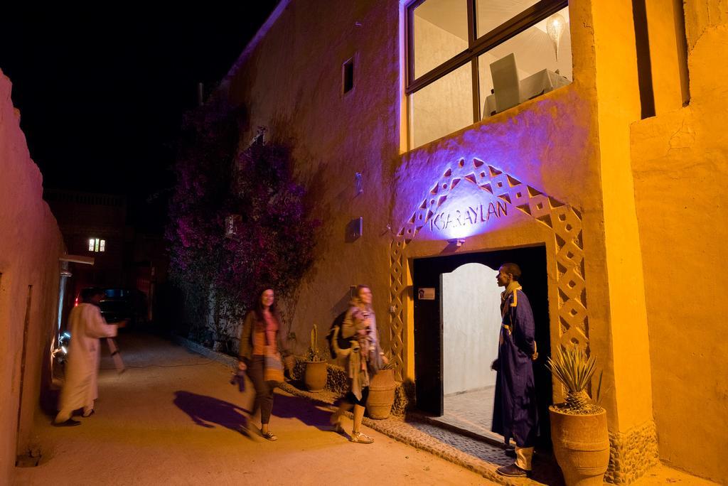 Riad Ksar Aylan Tajda Kültér fotó