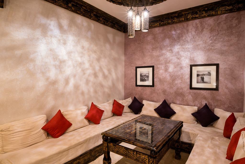 Riad Ksar Aylan Tajda Kültér fotó