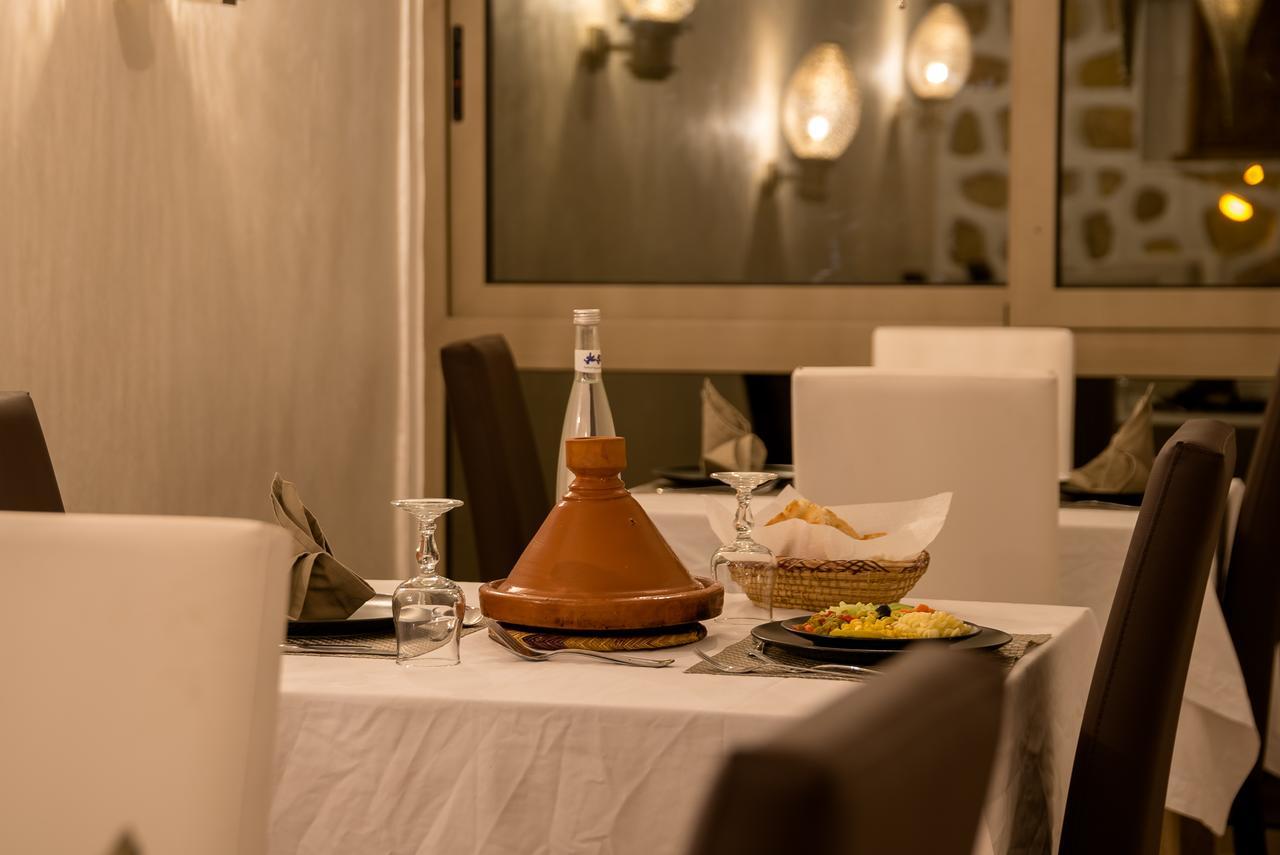 Riad Ksar Aylan Tajda Kültér fotó