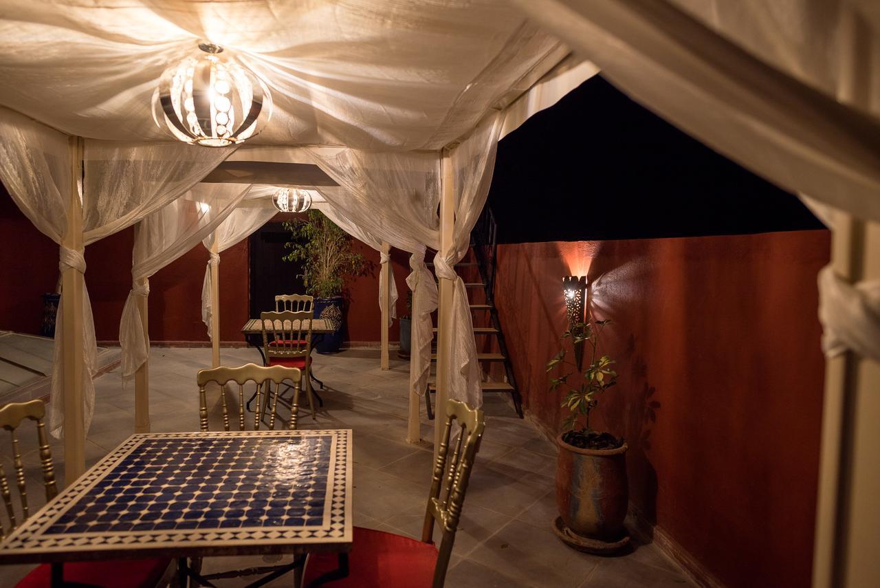 Riad Ksar Aylan Tajda Kültér fotó